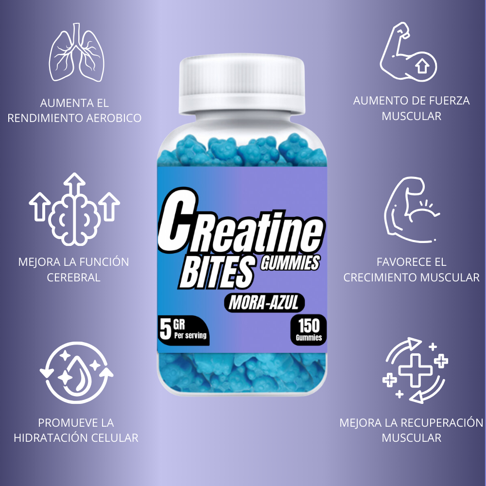 CREATINE BITES ®