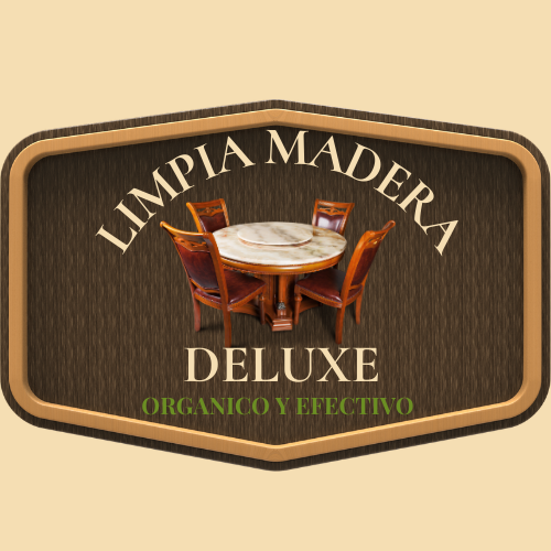 LIMPIA MADERA DELUXE ®