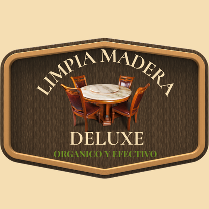 LIMPIA MADERA DELUXE ®