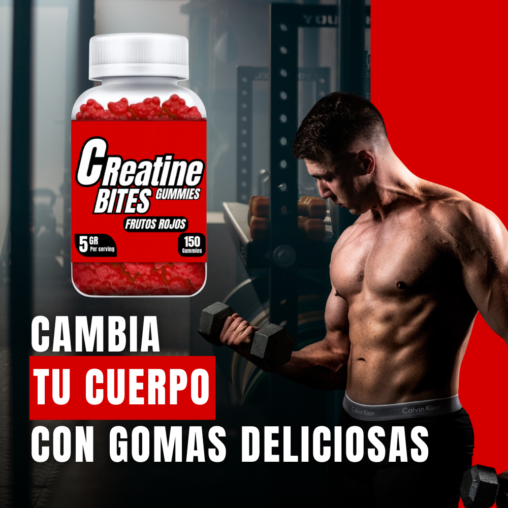 CREATINE BITES ®